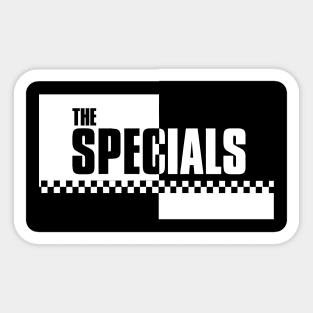 The Specials Sticker